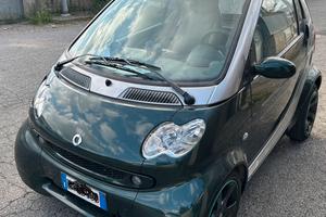 Smart cabrio