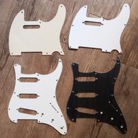 4 pickguard chitarra Stratocaster/Telecaster