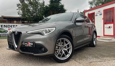 Alfa Romeo Stelvio Executive AT8 Q4 2.2 TurboDiese