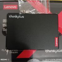thinkplus solid state Drive, Lenovo