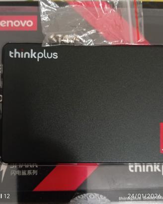 thinkplus solid state Drive, Lenovo