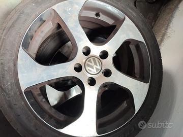 Cerchi Golf da 17