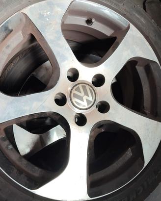 Cerchi Golf da 17