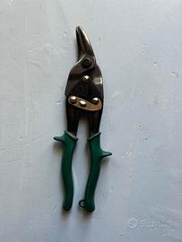 Cesoia Ridgid 786 USA Cut Right taglio lamiera