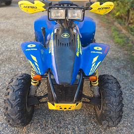quod  polaris scrambler  500 4x4 del 2003