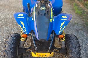 quod  polaris scrambler  500 4x4 del 2003