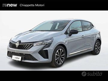 Renault Clio 1.0 tce techno 90cv