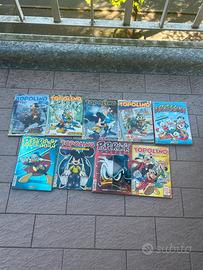 fumetti topolino e paperino