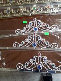 coroncine  principesse e principi 