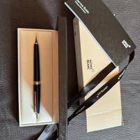 Penna Sfera Montblanc Pix Blu