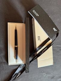Penna Sfera Montblanc Pix Blu