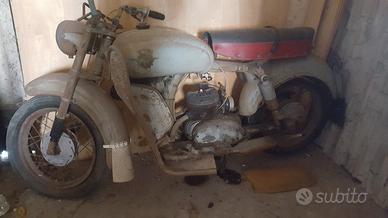 MV AGUSTA 125 PULLMAN