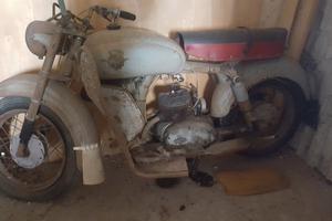 MV AGUSTA 125 PULLMAN