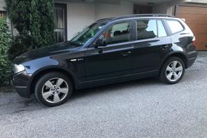 Bmw x3 futura