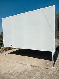 Container deposito cassa per camion