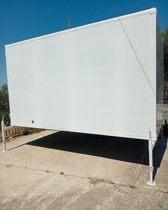 Container deposito cassa per camion