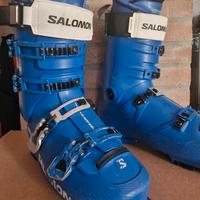 scarpone sci Salomon s/pro alpha 130 n.28 28.5 