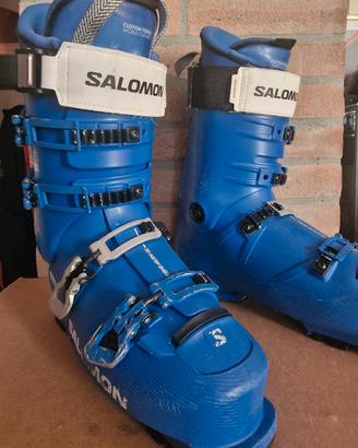 scarpone sci Salomon s/pro alpha 130 n.28 28.5 