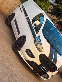 Ford transit custom con box camper