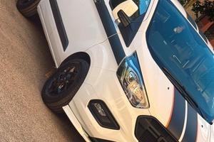 Ford transit custom con box camper