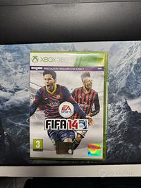 FIFA 14 Xbox 360 originale