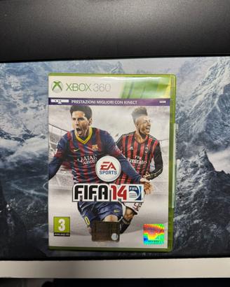 FIFA 14 Xbox 360 originale