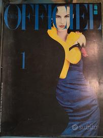 Riviste-Rari n1 di anno primo pubb