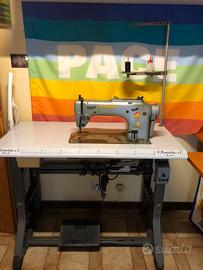 Macchina da cucire industriale
