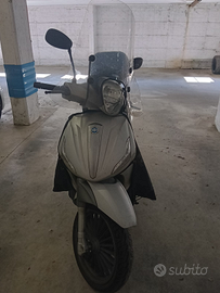 Piaggio Beverly 300 con Abs