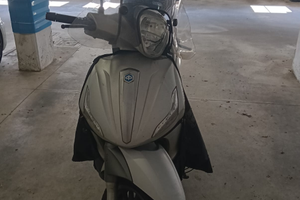 Piaggio Beverly 300 con Abs