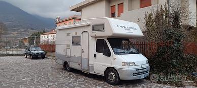 Mirage Alaska Fiat Ducato 2.8 Id td