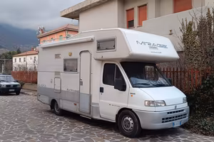 Mirage Alaska Fiat Ducato 2.8 Id td