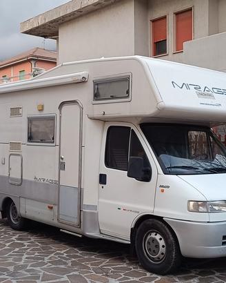 Mirage Alaska Fiat Ducato 2.8 Id td
