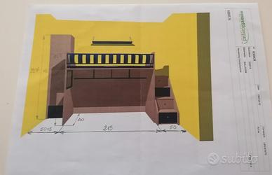 Cameretta Moretti Compact 