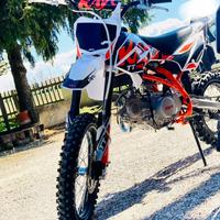 PitBike KAYO TT140cc