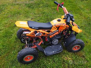 Quad 49cc Arancione 30kg