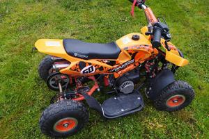 Quad 49cc Arancione 30kg