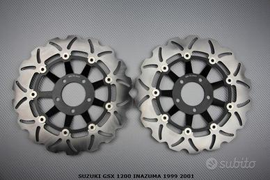 Dischi anteriore SUZUKI GSX 1200 INAZUMA 1999 2001
