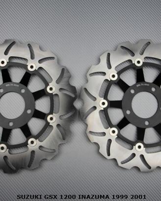Dischi anteriore SUZUKI GSX 1200 INAZUMA 1999 2001