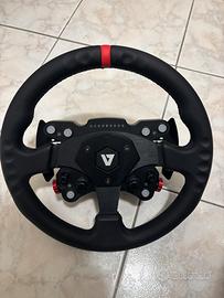 VNM APEX STEERING WHEEL + QR
