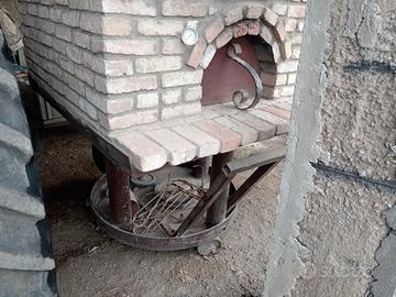 Trattore forno in mattone vecchi 150x150 trasporta
