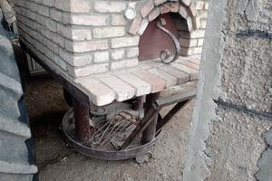 Trattore forno in mattone vecchi 150x150 trasporta