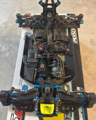 Associated rc8b4.1 eco