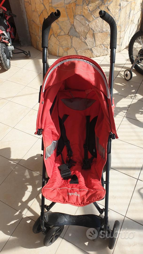 Passeggino leggero Inglesina Trip originale - Tutto per i bambini In  vendita a Roma