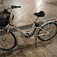 Bicicletta Ducati ebike