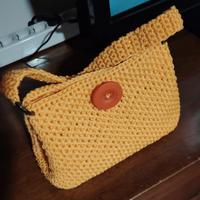 borse fatte a mano all Uncinetto 