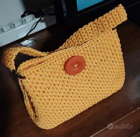 borse fatte a mano all Uncinetto 
