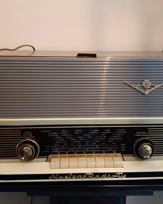 Radio.