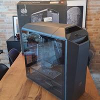 Case PC Cooler Master MasterCase MC500M – Ottime c