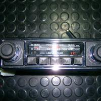 Autoradio Vintage